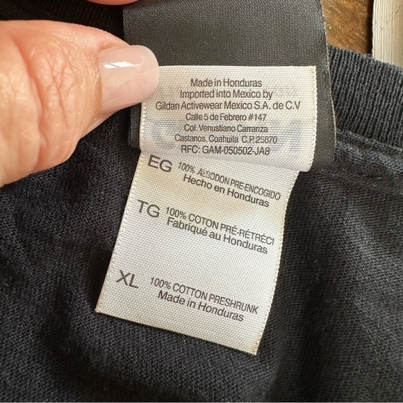 Disney Grumpy Seven Dwarfs Bah Humbug Vintage Men's T-Shirt, XL - Picture 7 of 7